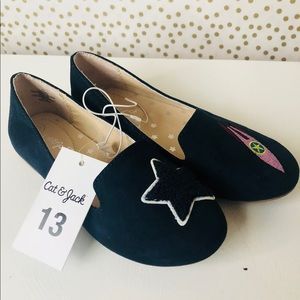 Cat & Jack flats